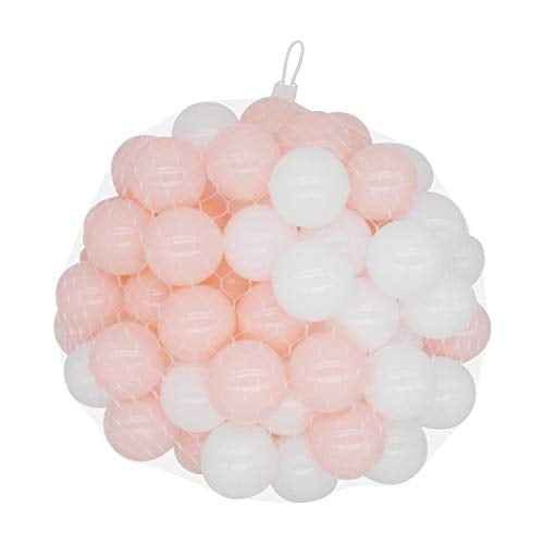 Ship From USA TrendBox 100 Colorful Ocean Ball For Babies Kids Children Soft Plastic Birthday Parties Events Playground Games Pool Ship From USA TrendBox 100 Colorful Ocean Ball For Babies Kids Children Soft Plastic Birthday Parties Events Playground Games Pool